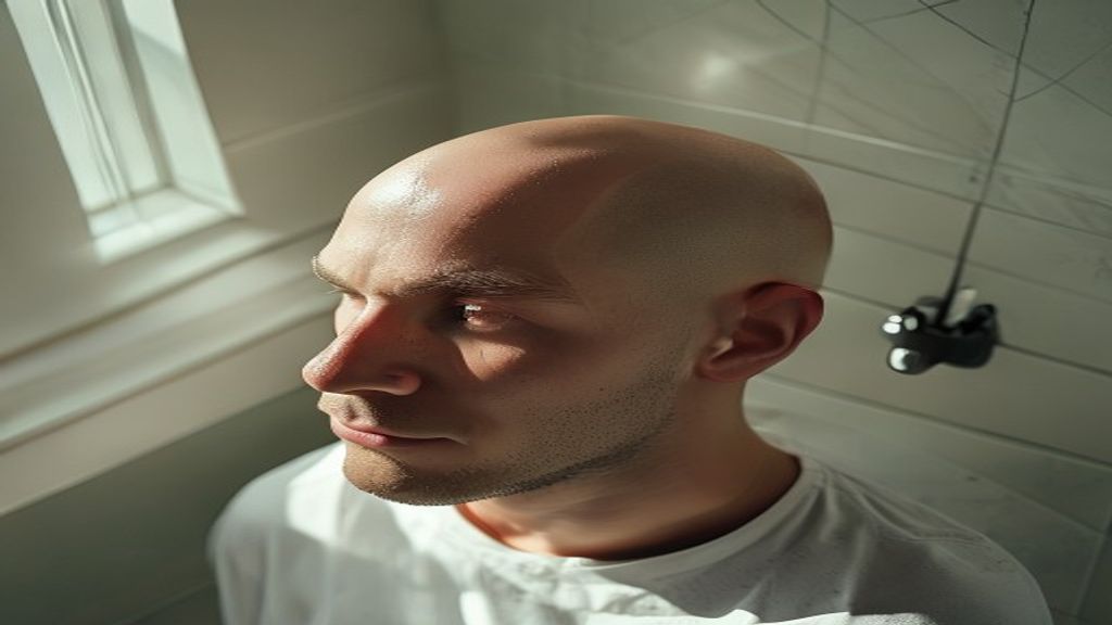 How to Shave Your Head for the First Time: A Complete Guide