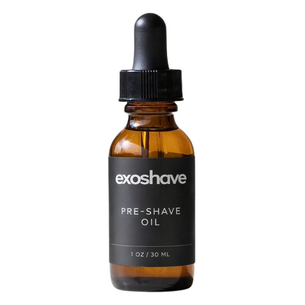 Exoshave Pre Shave Oil – exoshave