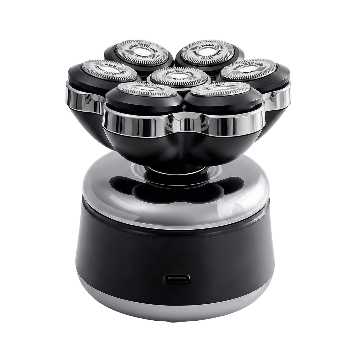 Exoshave 7D: The Ultimate Magnetic Head Shaver for a Smooth, Zero-Gap Shave