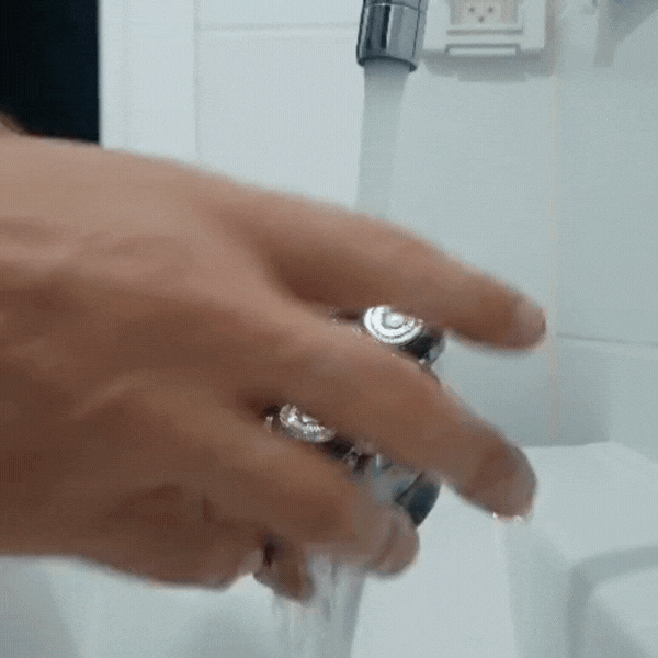 Exoshave 7D: The Ultimate Magnetic Head Shaver for a Smooth, Zero-Gap Shave