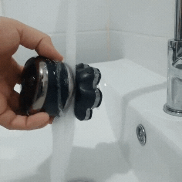 Exoshave 7D: The Ultimate Magnetic Head Shaver for a Smooth, Zero-Gap Shave